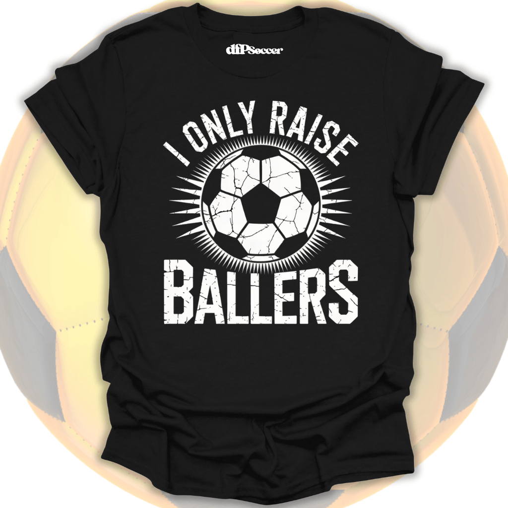 Raising Ballers T-Shirt
