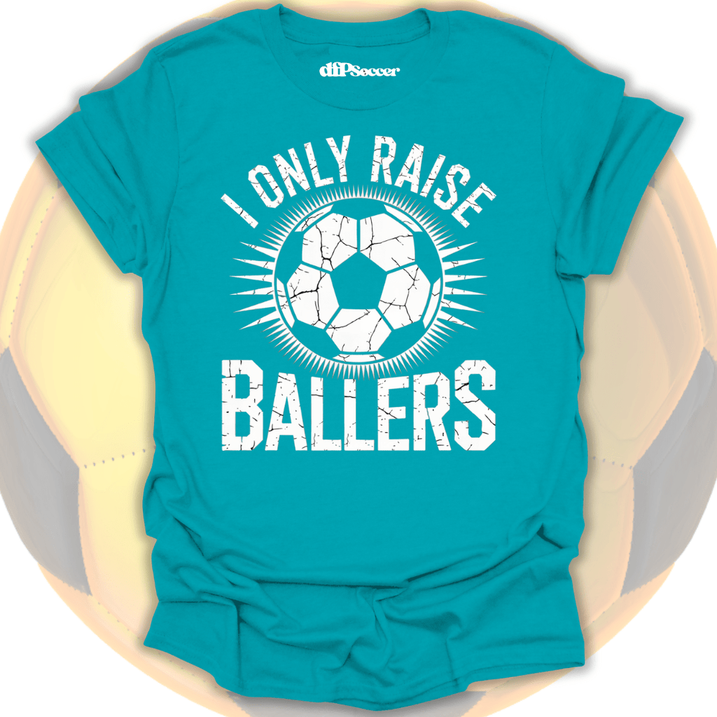 Raising Ballers T-Shirt
