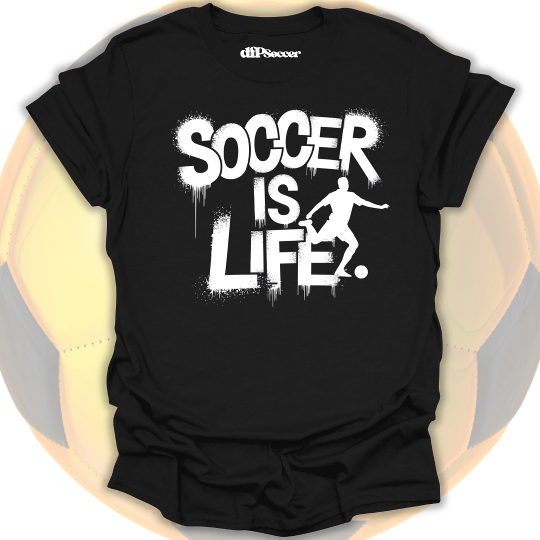 Soccer Is Life T-Shirt