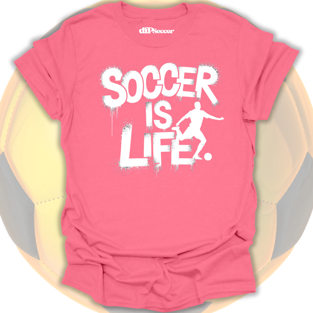 Soccer Is Life T-Shirt