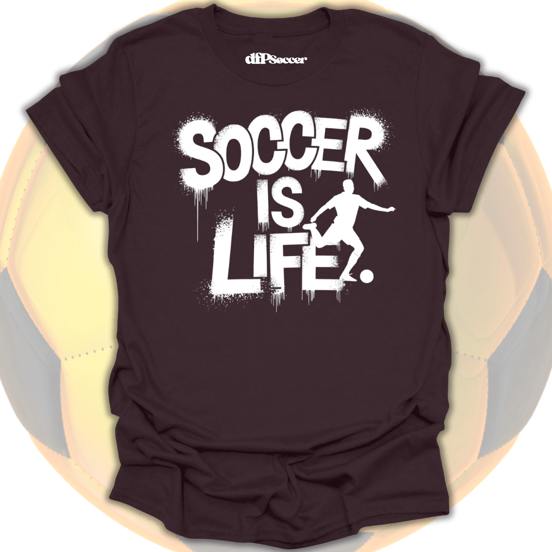 Soccer Is Life T-Shirt
