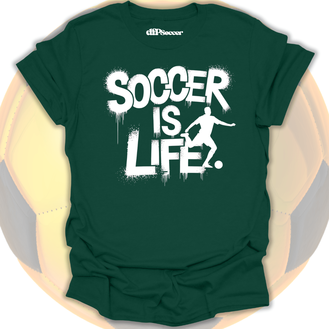 Soccer Is Life T-Shirt