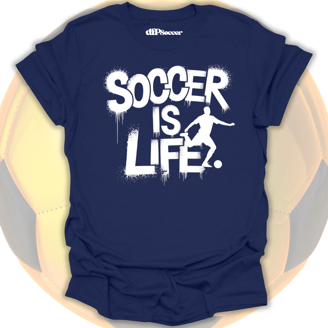 Soccer Is Life T-Shirt