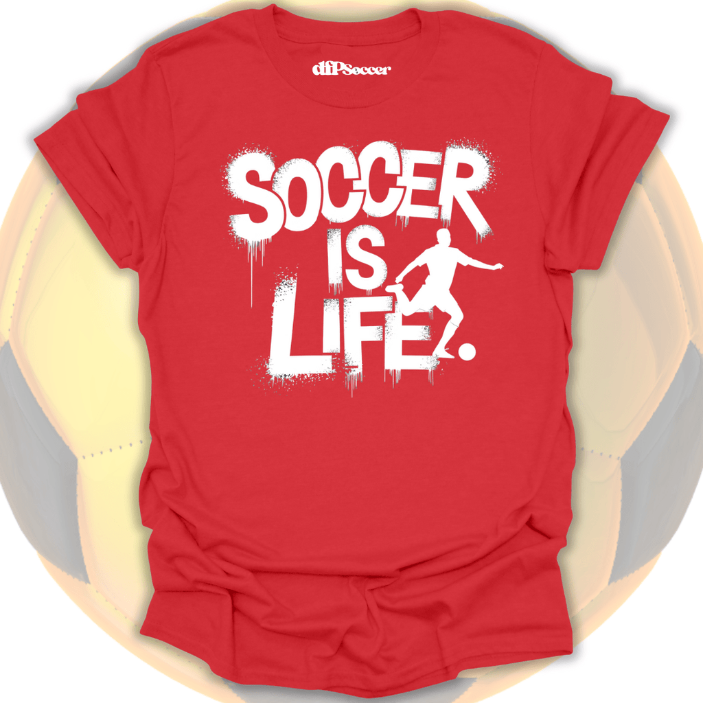 Soccer Is Life T-Shirt