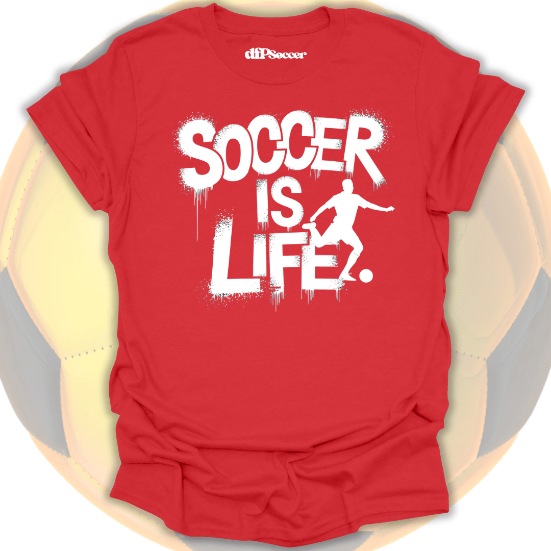 Soccer Is Life T-Shirt