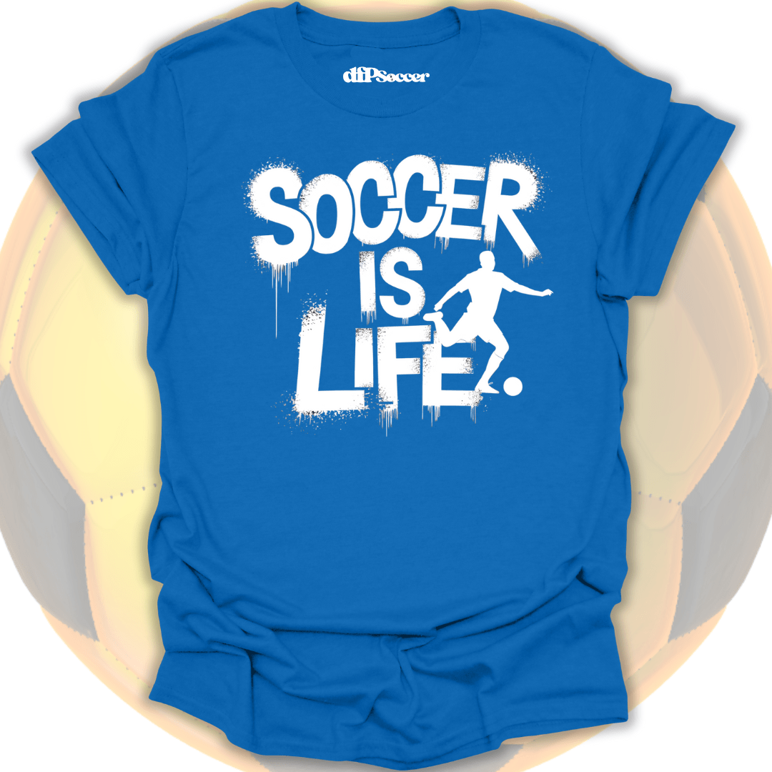 Soccer Is Life T-Shirt