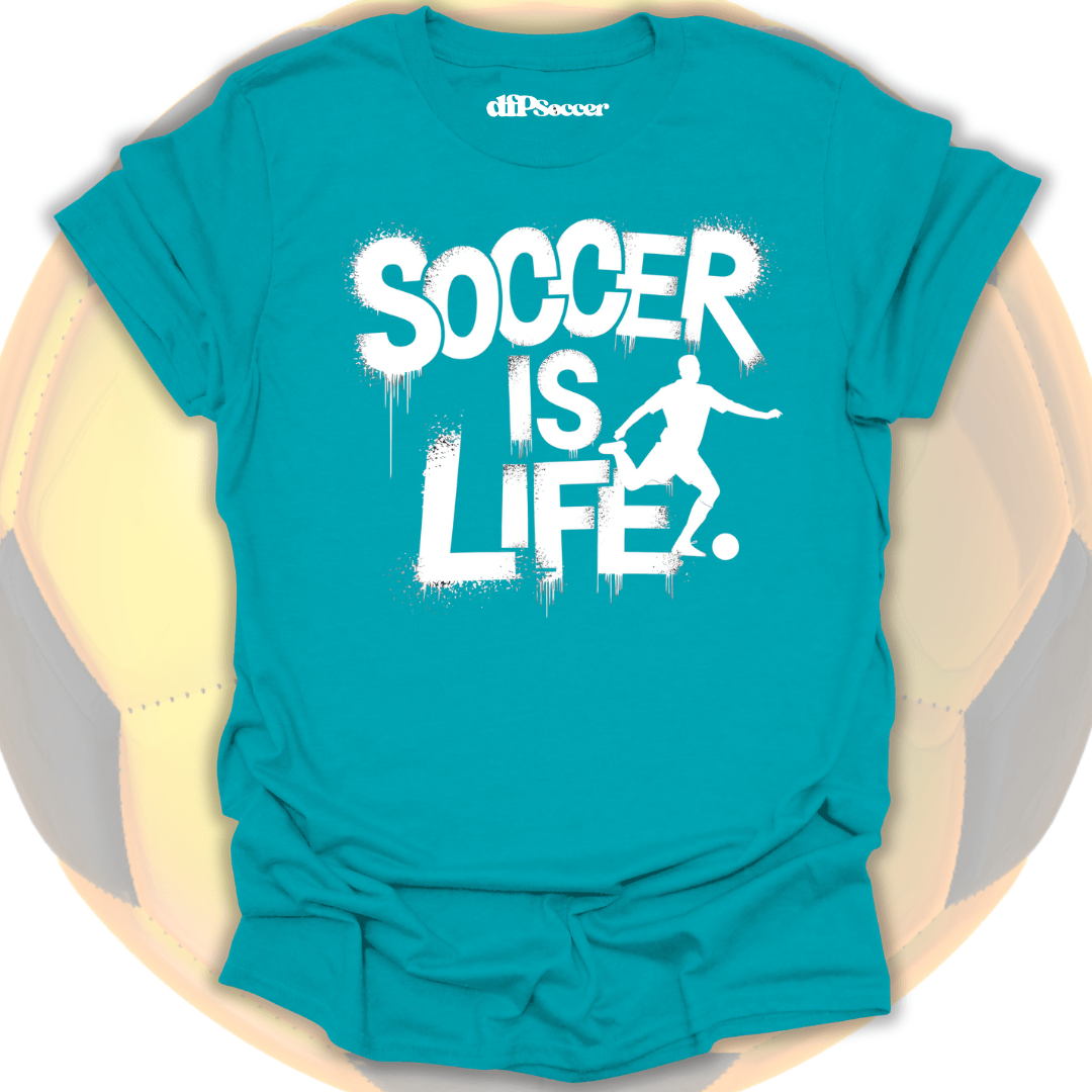 Soccer Is Life T-Shirt