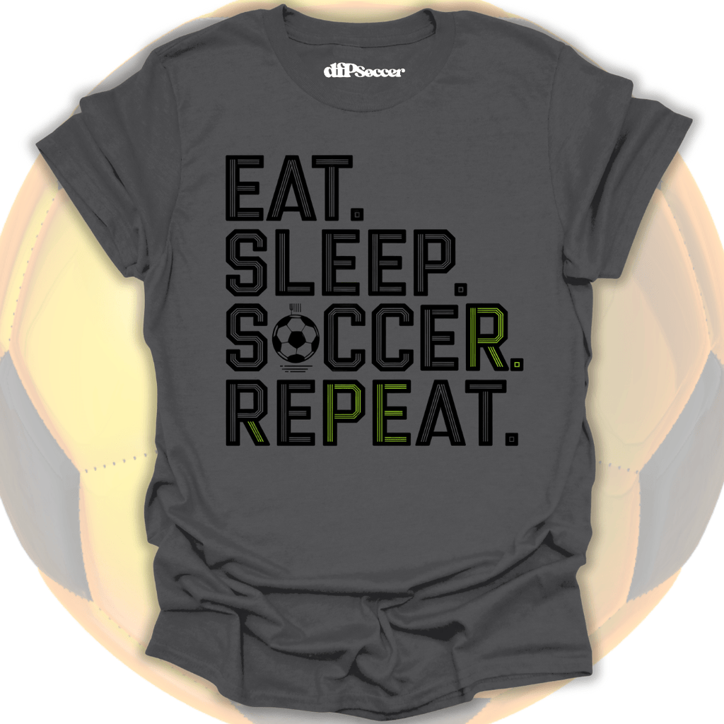 Soccer Life T-Shirt