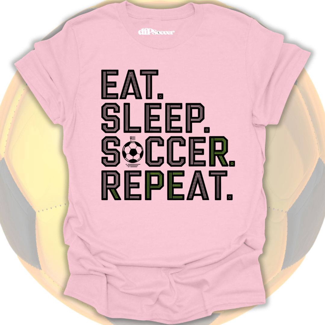 Soccer Life T-Shirt