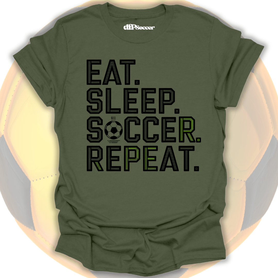 Soccer Life T-Shirt