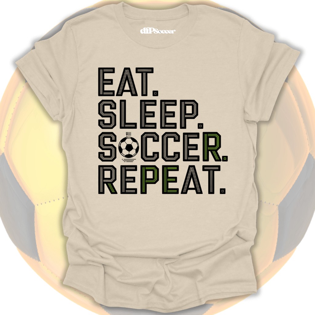 Soccer Life T-Shirt