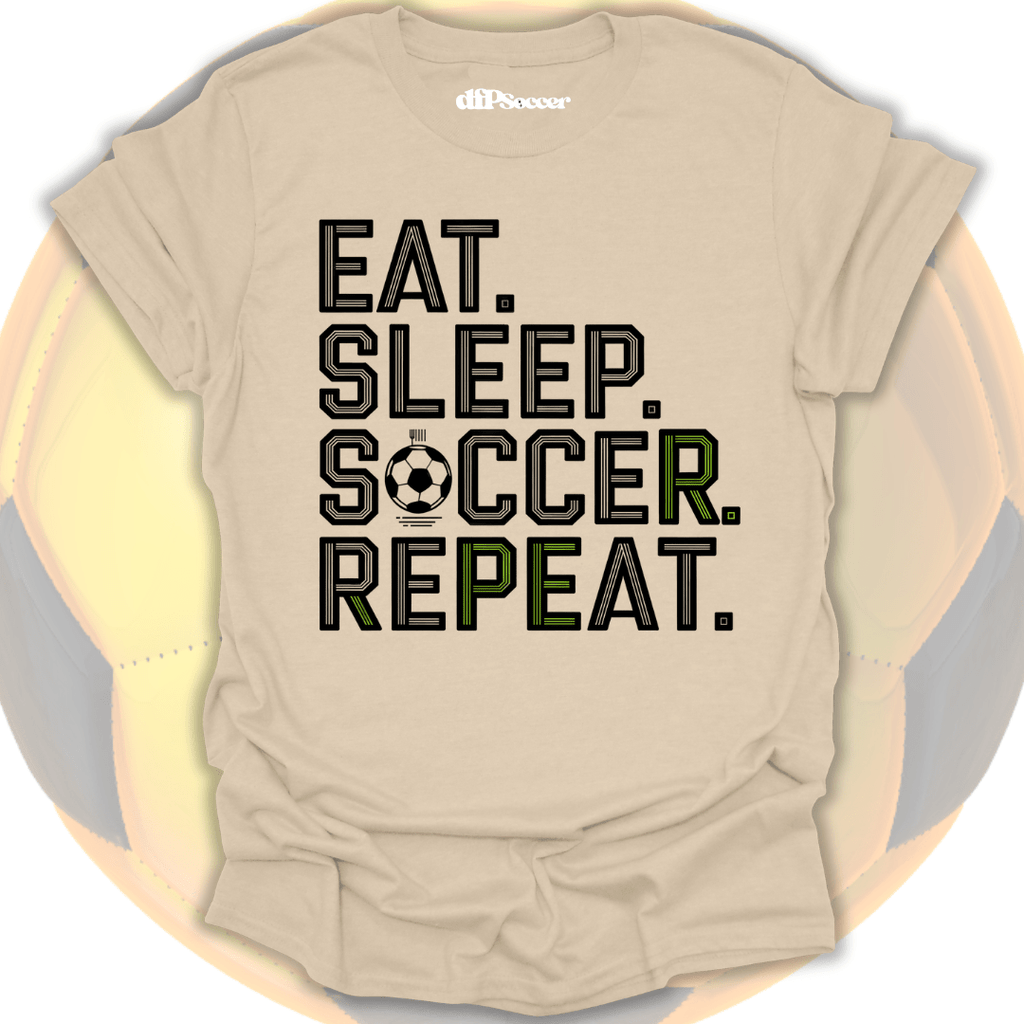 Soccer Life T-Shirt