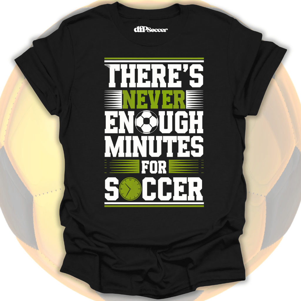 Soccer Time T-Shirt