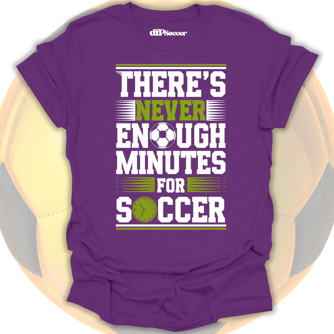 Soccer Time T-Shirt