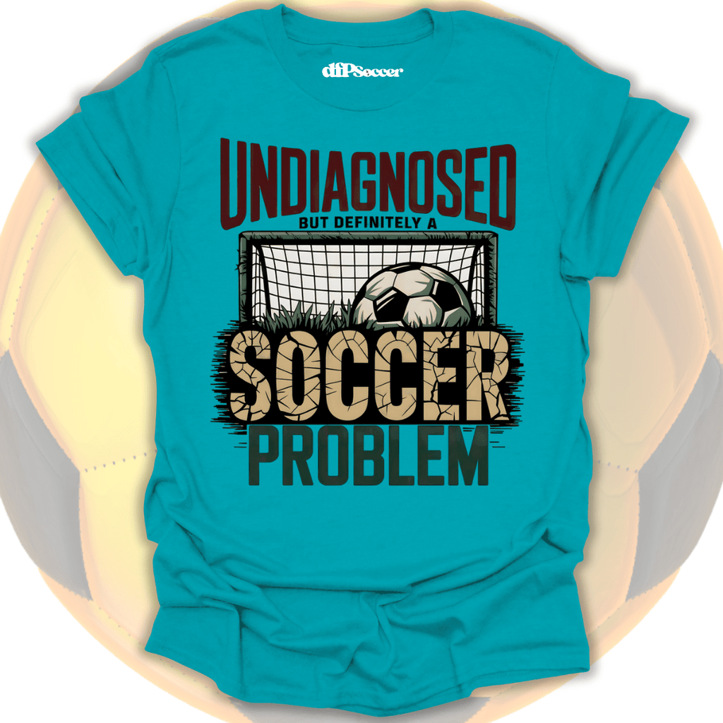 Soccer Problem T-Shirt