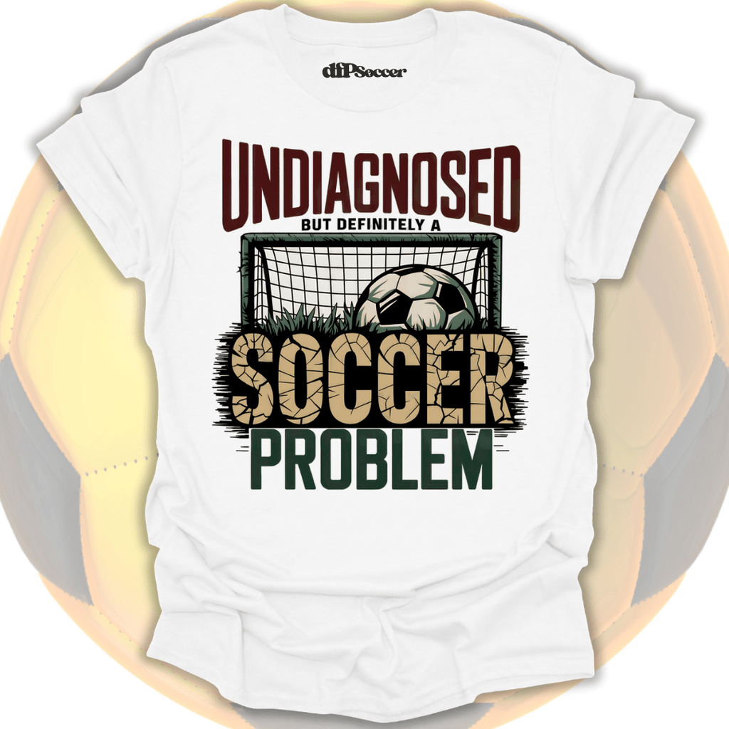 Soccer Problem T-Shirt