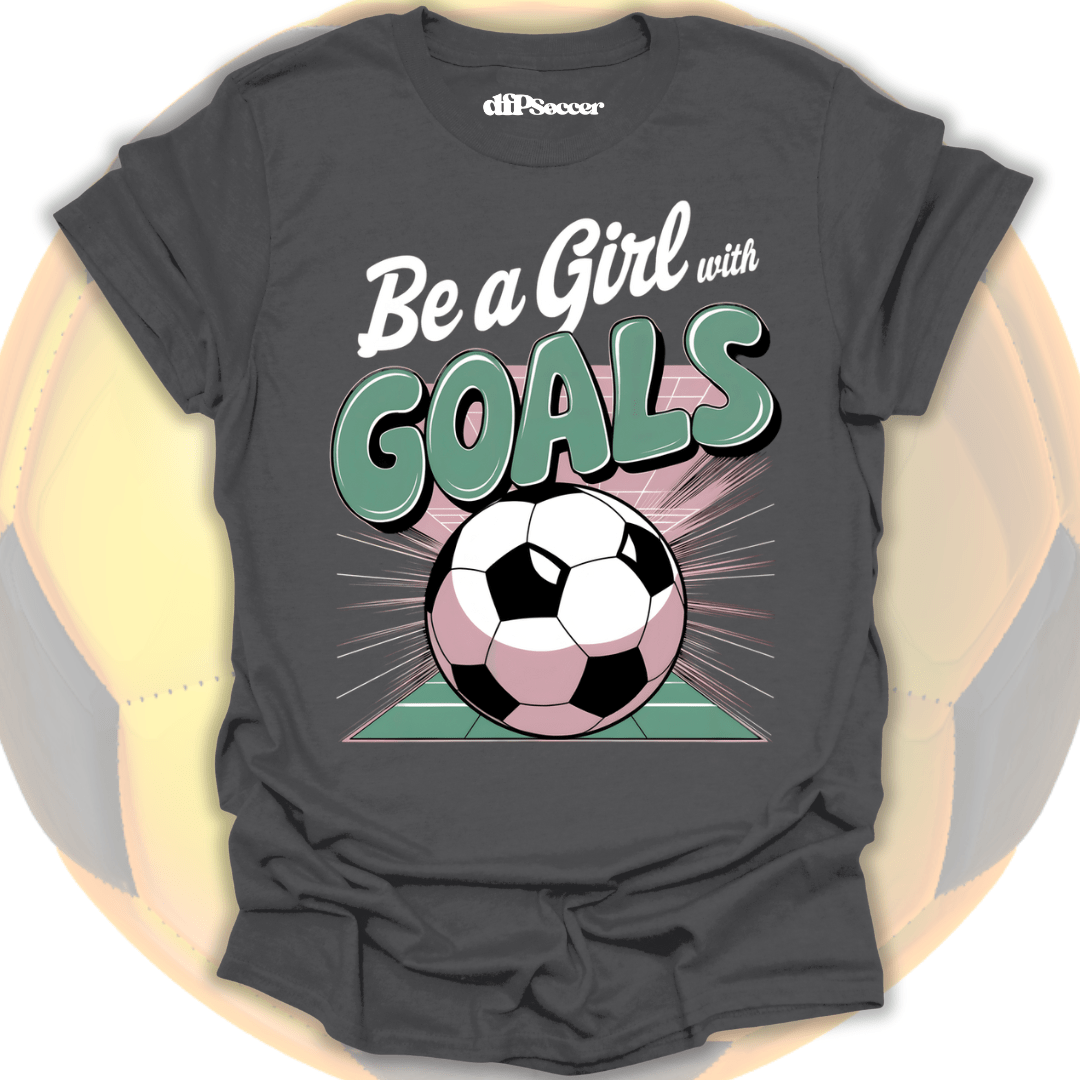 Girl With Goals T-Shirt