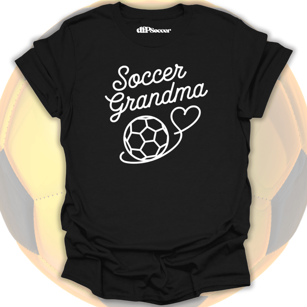 Soccer Grandma Minimalist T-Shirt