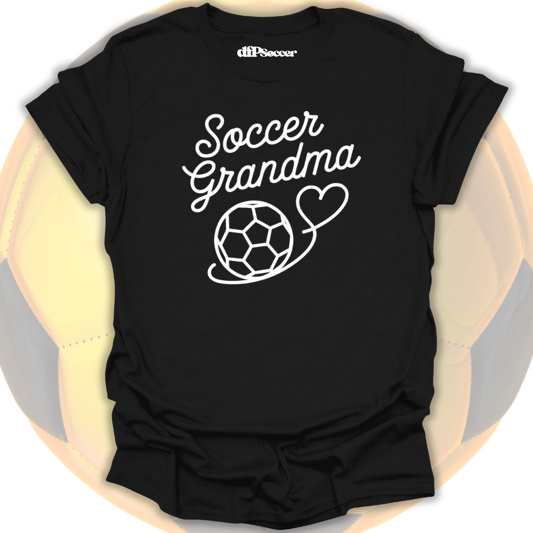 Soccer Grandma Minimalist T-Shirt