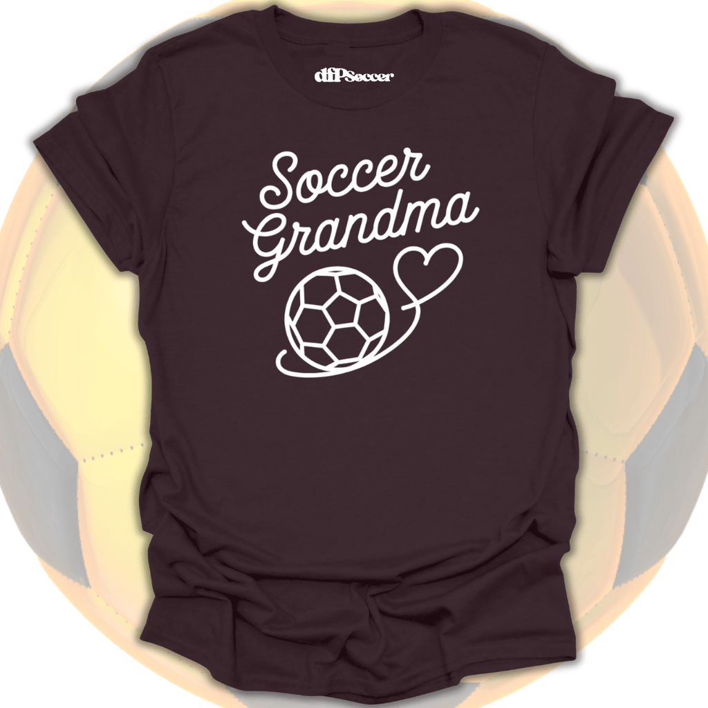 Soccer Grandma Minimalist T-Shirt