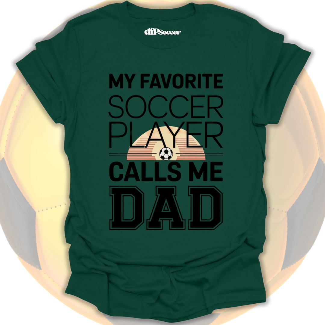 Soccer Dad Pride T-Shirt