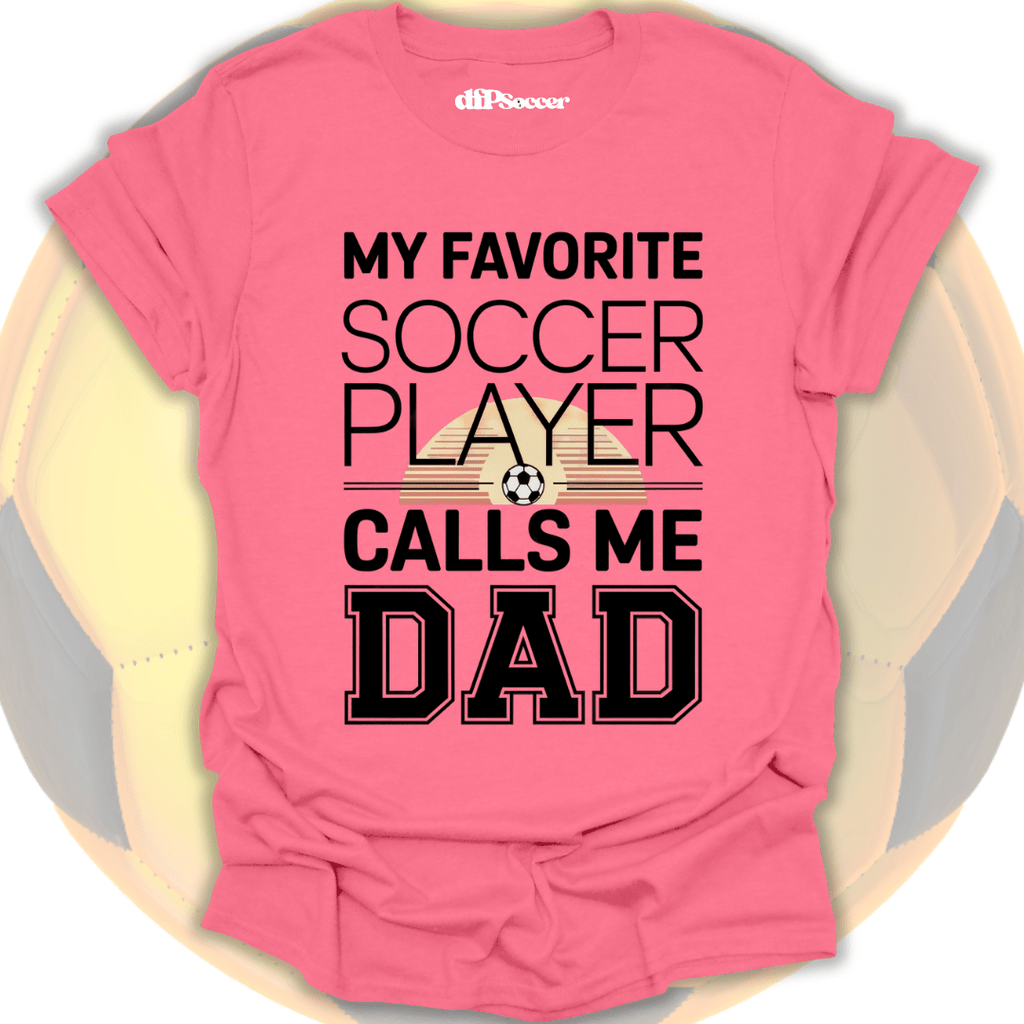 Soccer Dad Pride T-Shirt