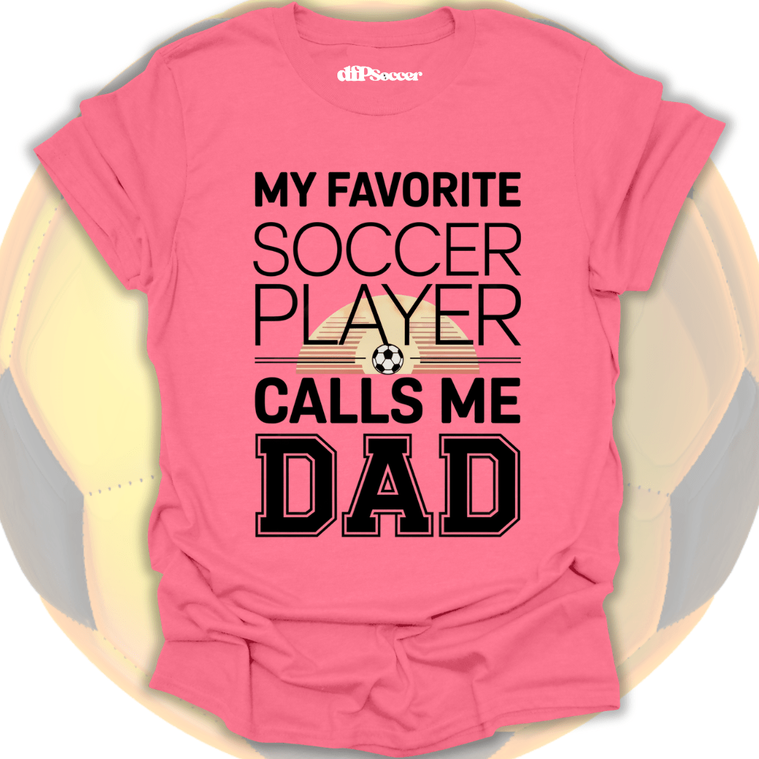 Soccer Dad Pride T-Shirt