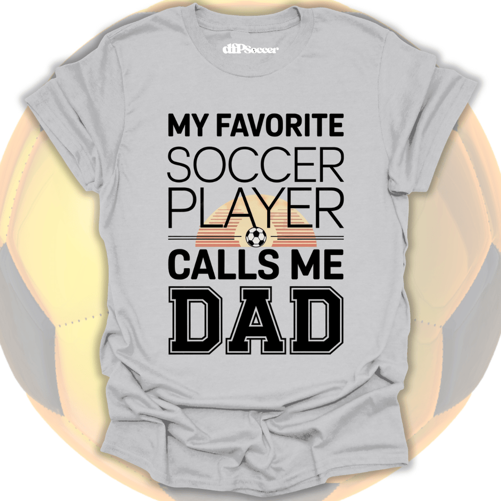 Soccer Dad Pride T-Shirt