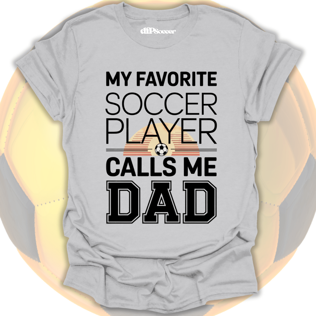 Soccer Dad Pride T-Shirt