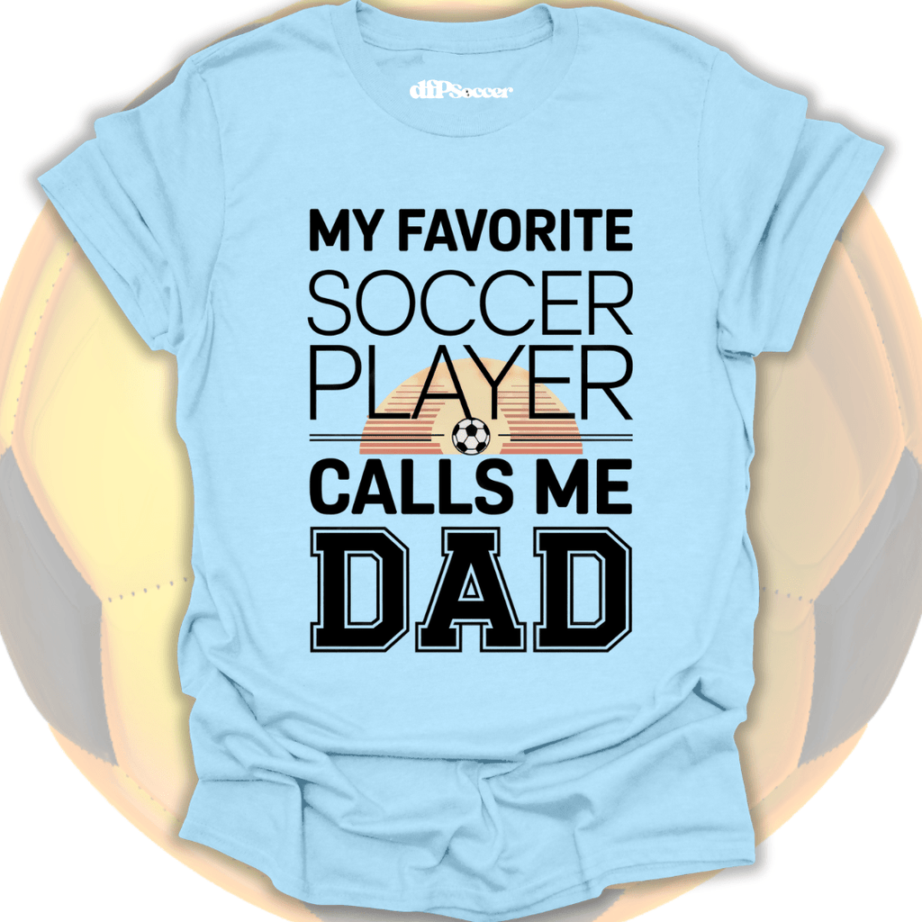 Soccer Dad Pride T-Shirt