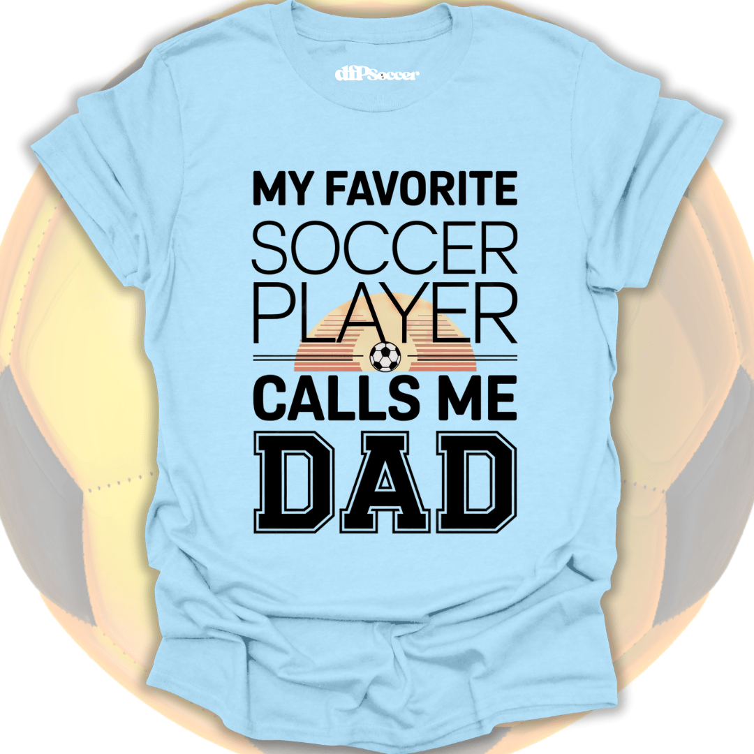 Soccer Dad Pride T-Shirt