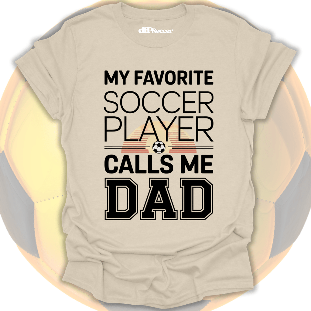 Soccer Dad Pride T-Shirt