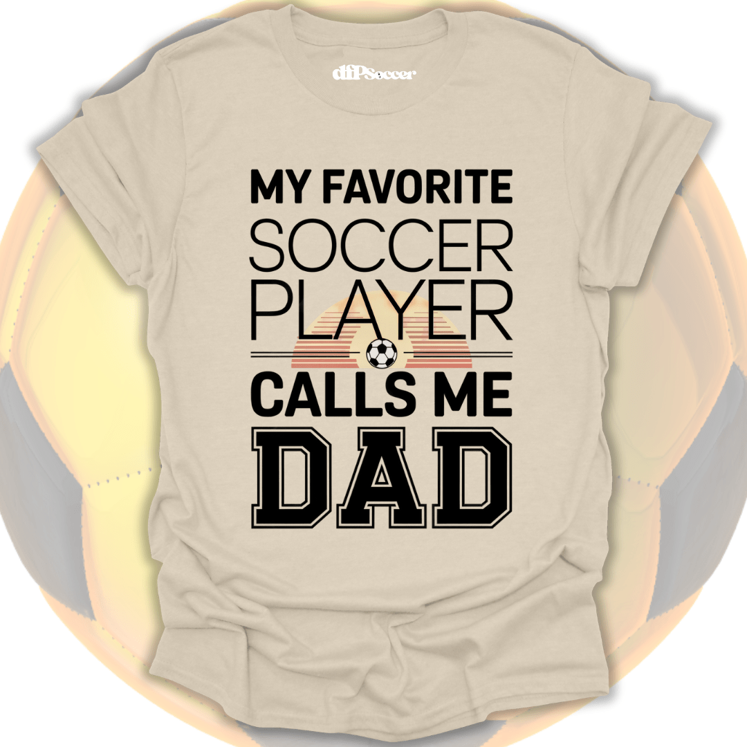 Soccer Dad Pride T-Shirt