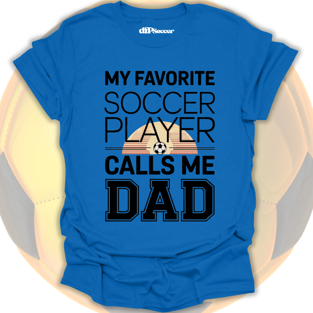 Soccer Dad Pride T-Shirt