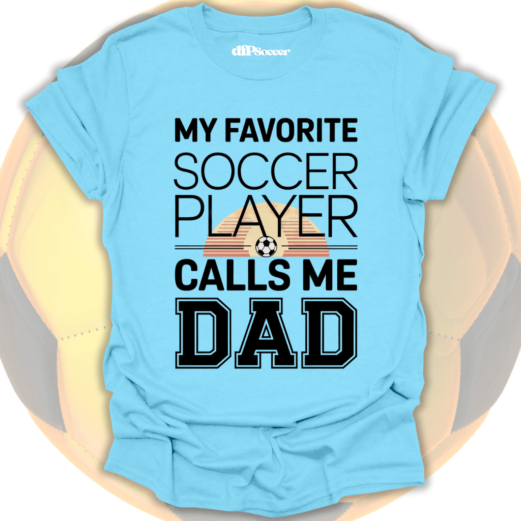 Soccer Dad Pride T-Shirt
