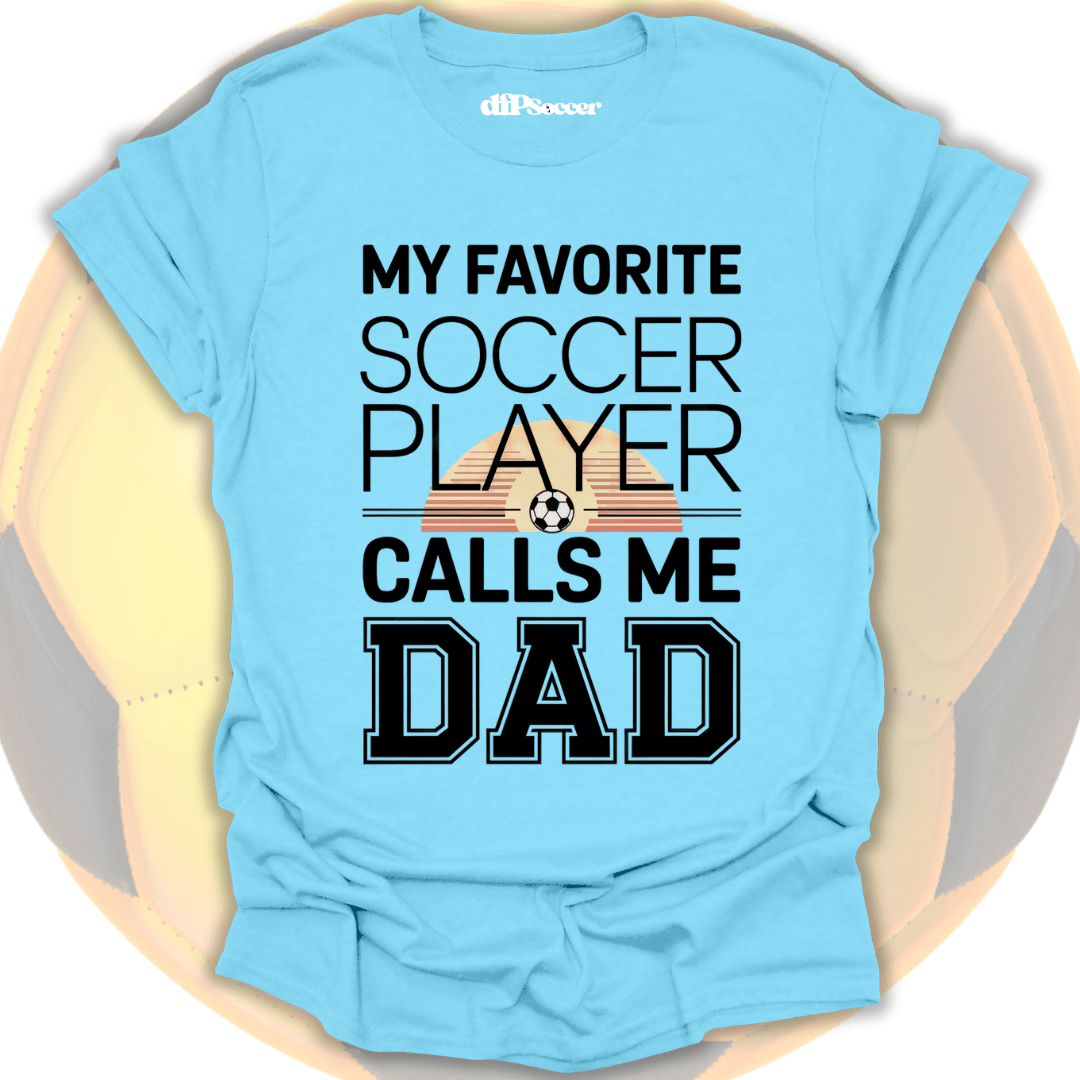 Soccer Dad Pride T-Shirt