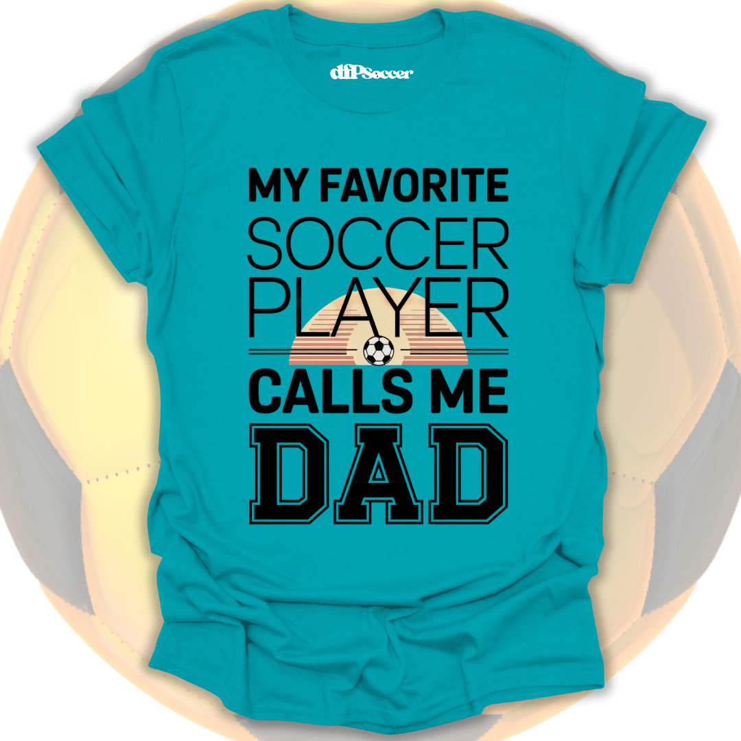 Soccer Dad Pride T-Shirt