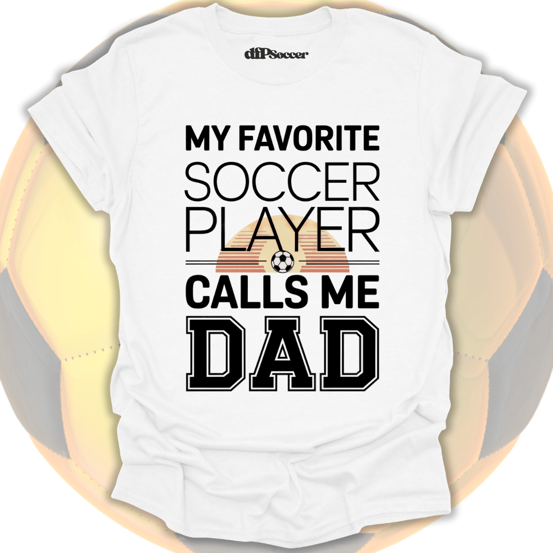 Soccer Dad Pride T-Shirt