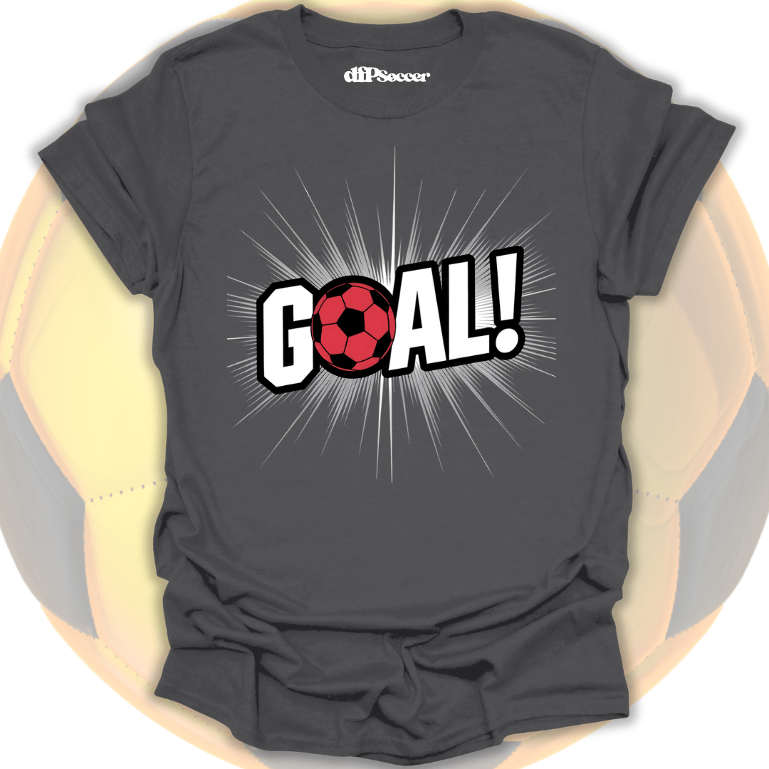 GOAL! Soccer T-Shirt