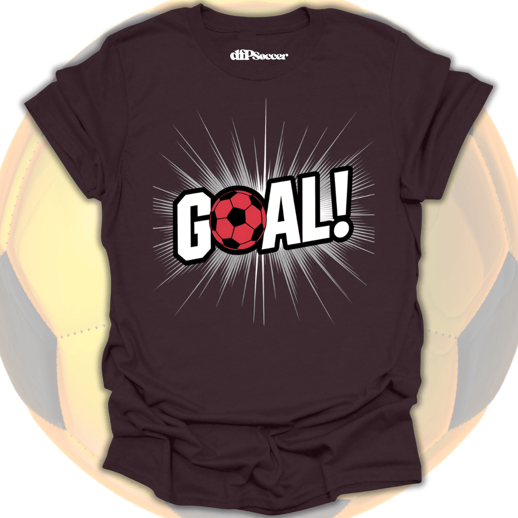 GOAL! Soccer T-Shirt
