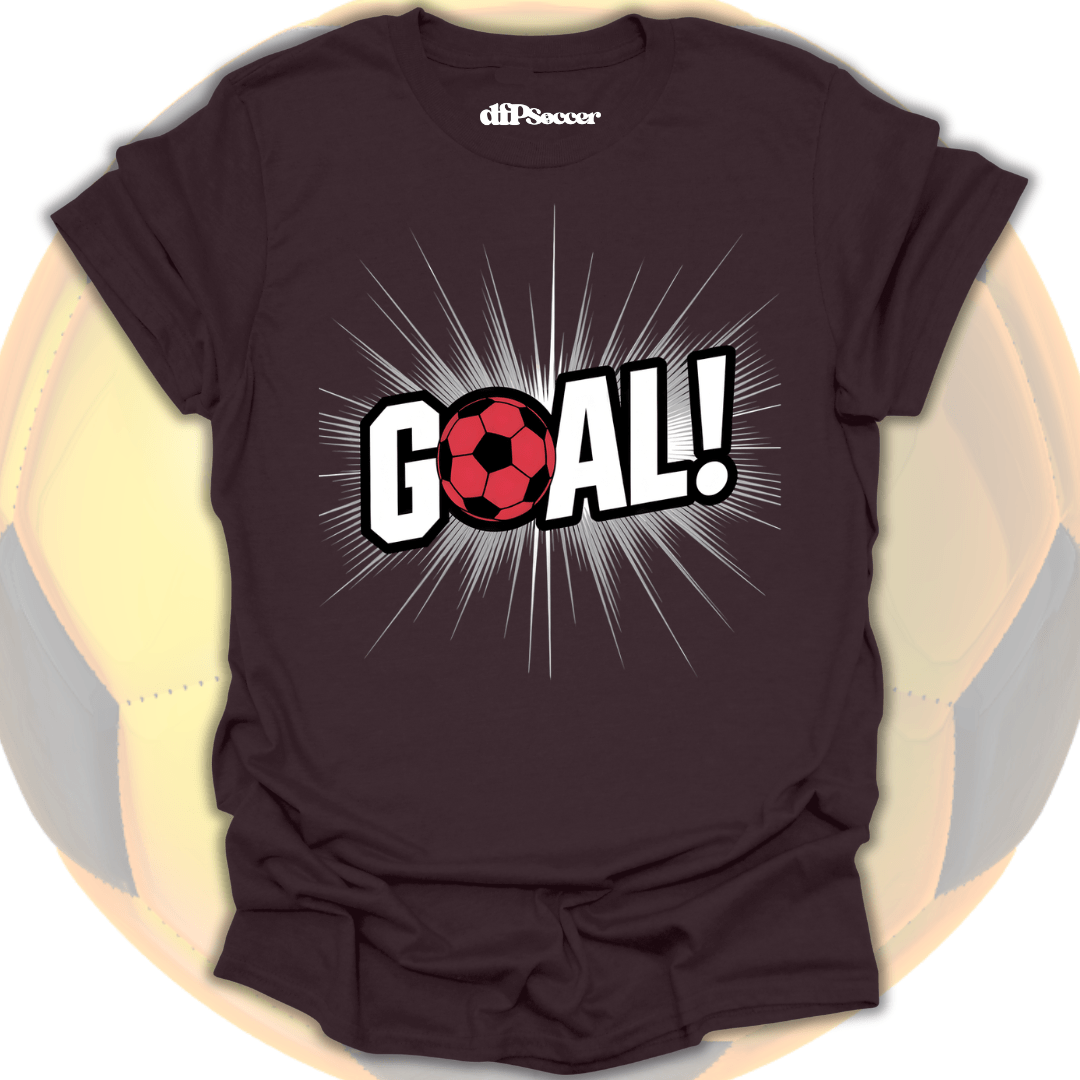 GOAL! Soccer T-Shirt