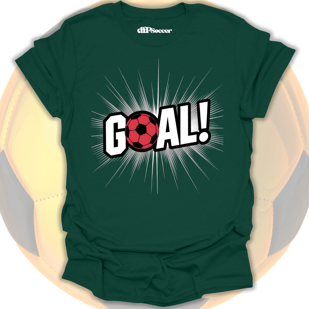 GOAL! Soccer T-Shirt