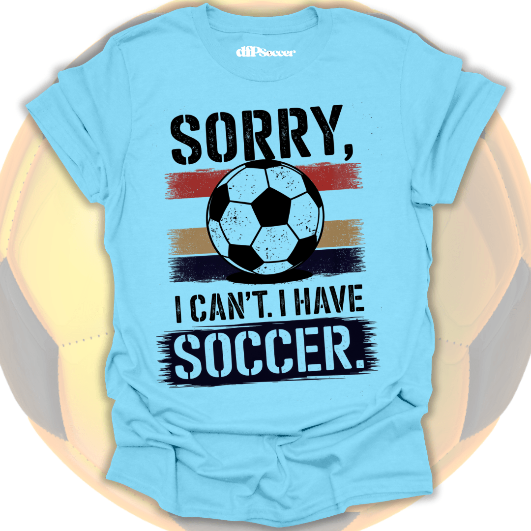 No Soccer Excuses T-Shirt