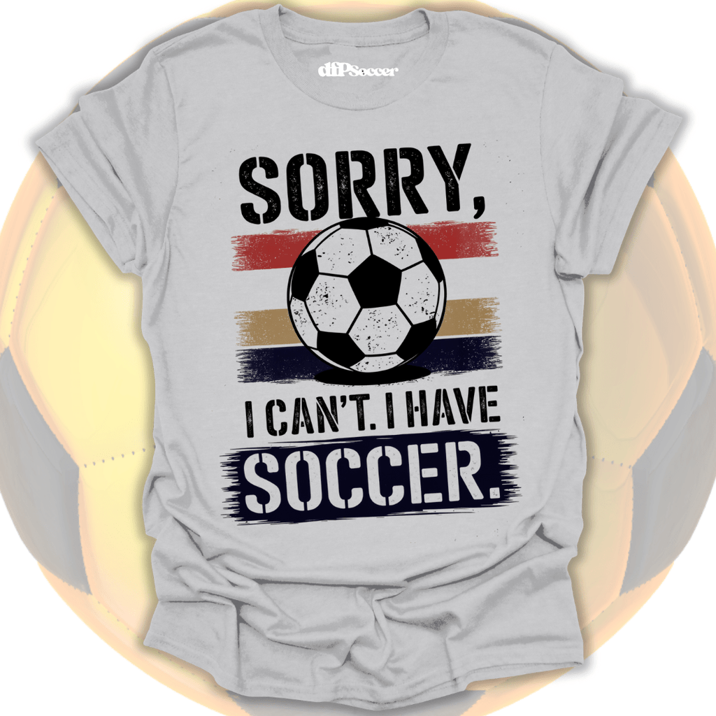 No Soccer Excuses T-Shirt