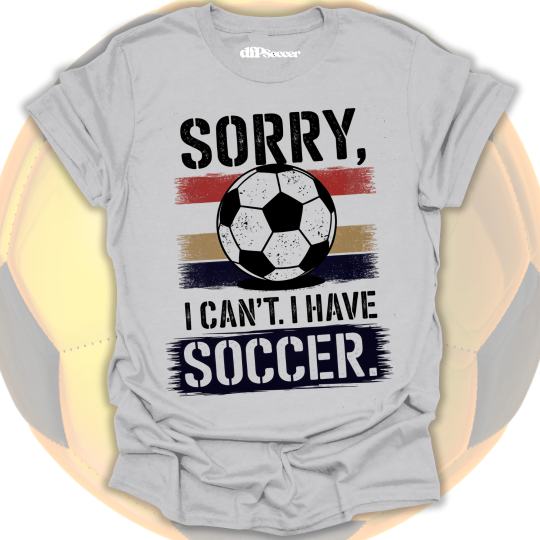 No Soccer Excuses T-Shirt