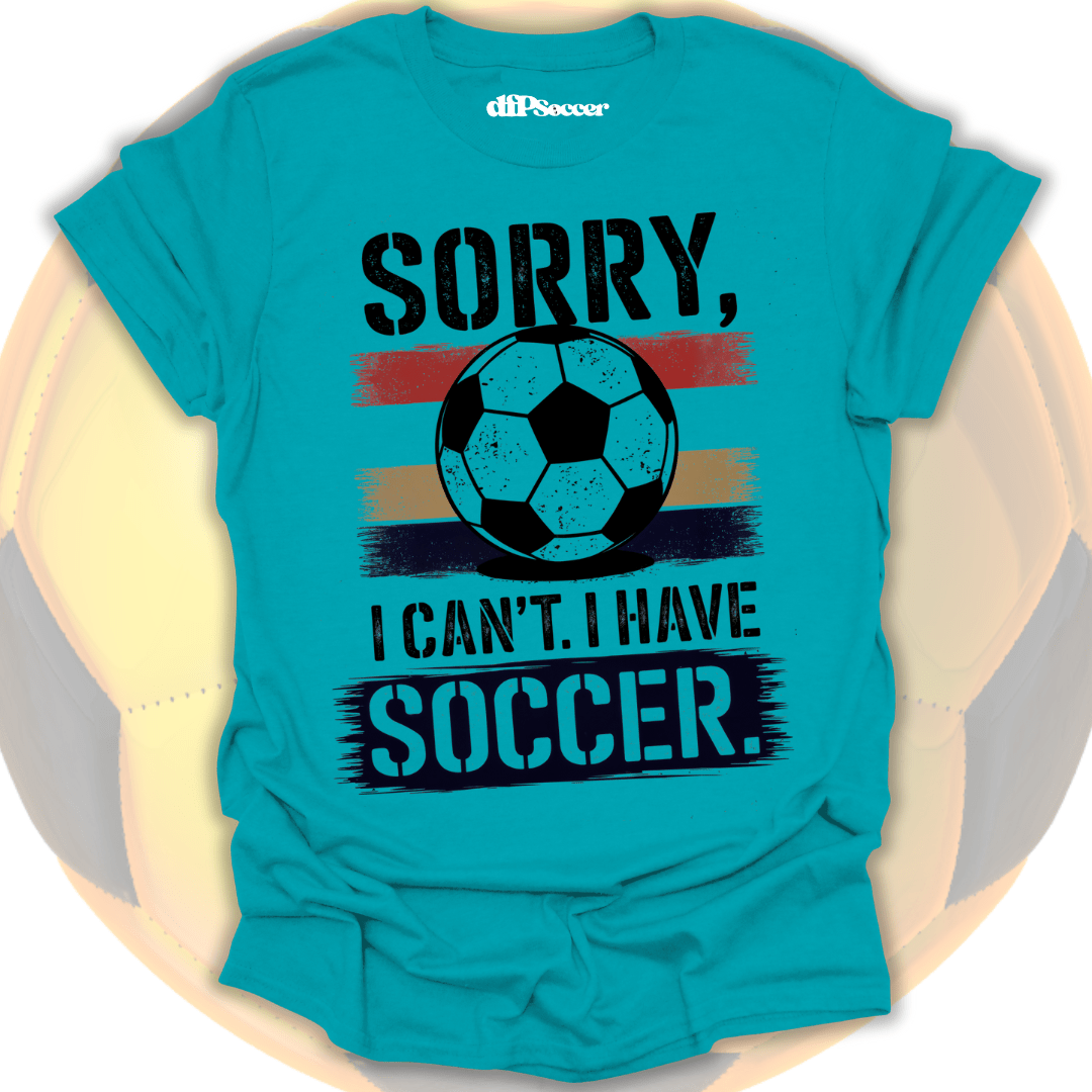 No Soccer Excuses T-Shirt