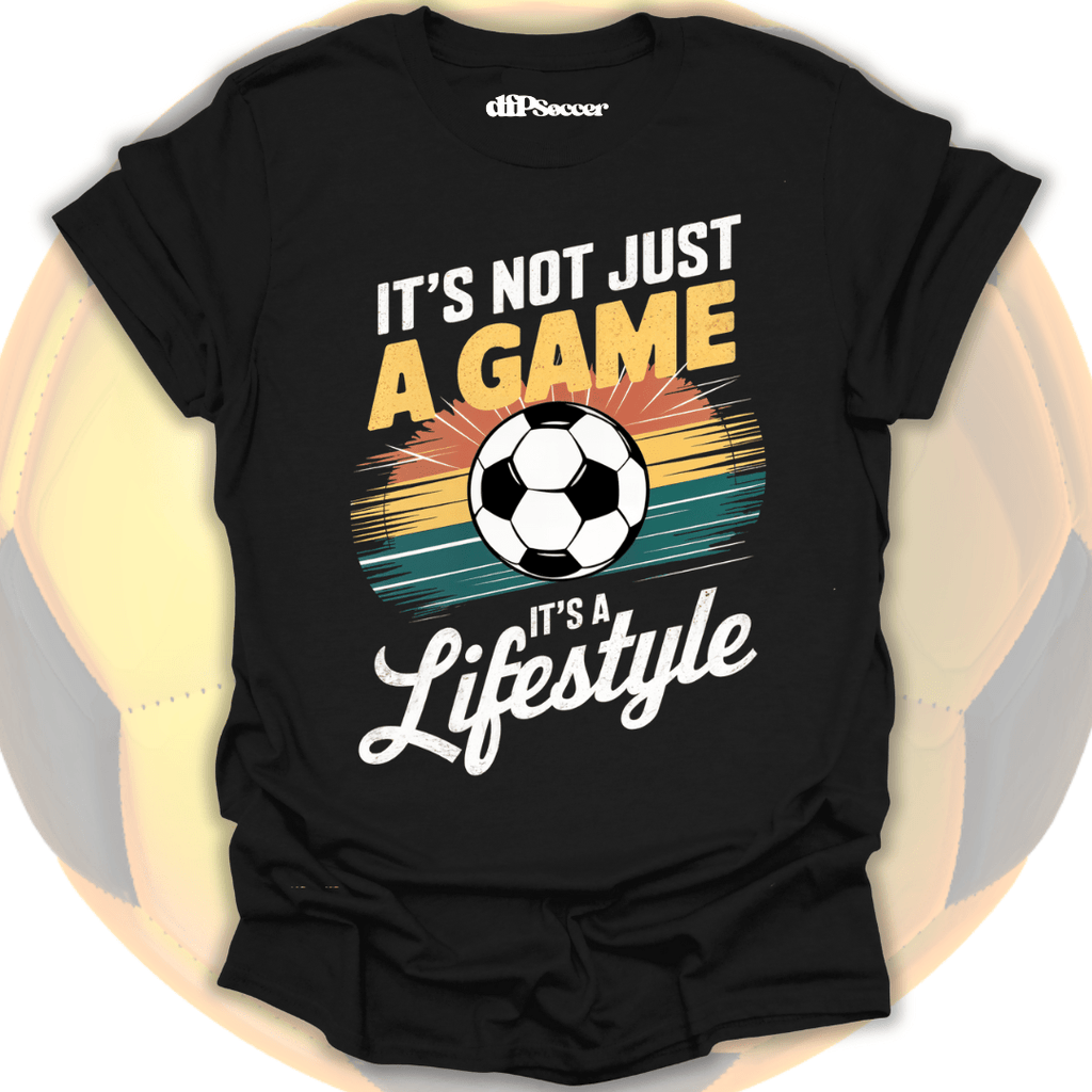 Soccer Lifestyle T-Shirt