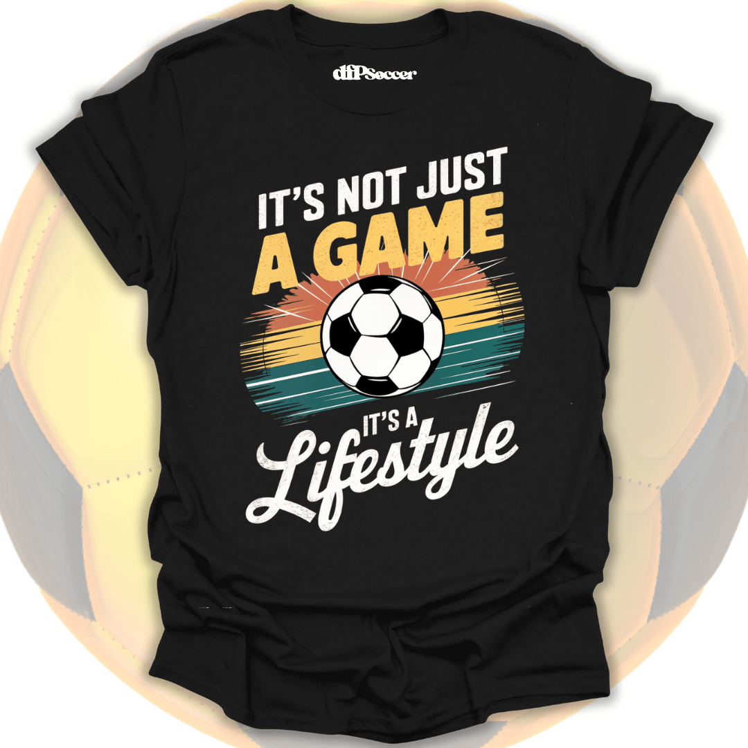 Soccer Lifestyle T-Shirt