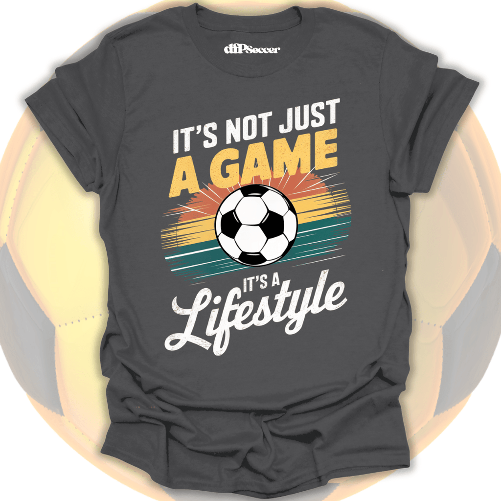 Soccer Lifestyle T-Shirt