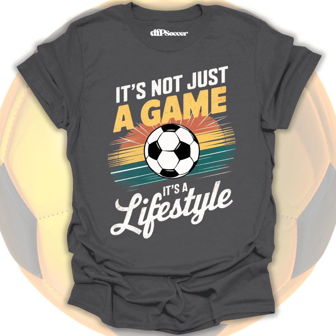 Soccer Lifestyle T-Shirt
